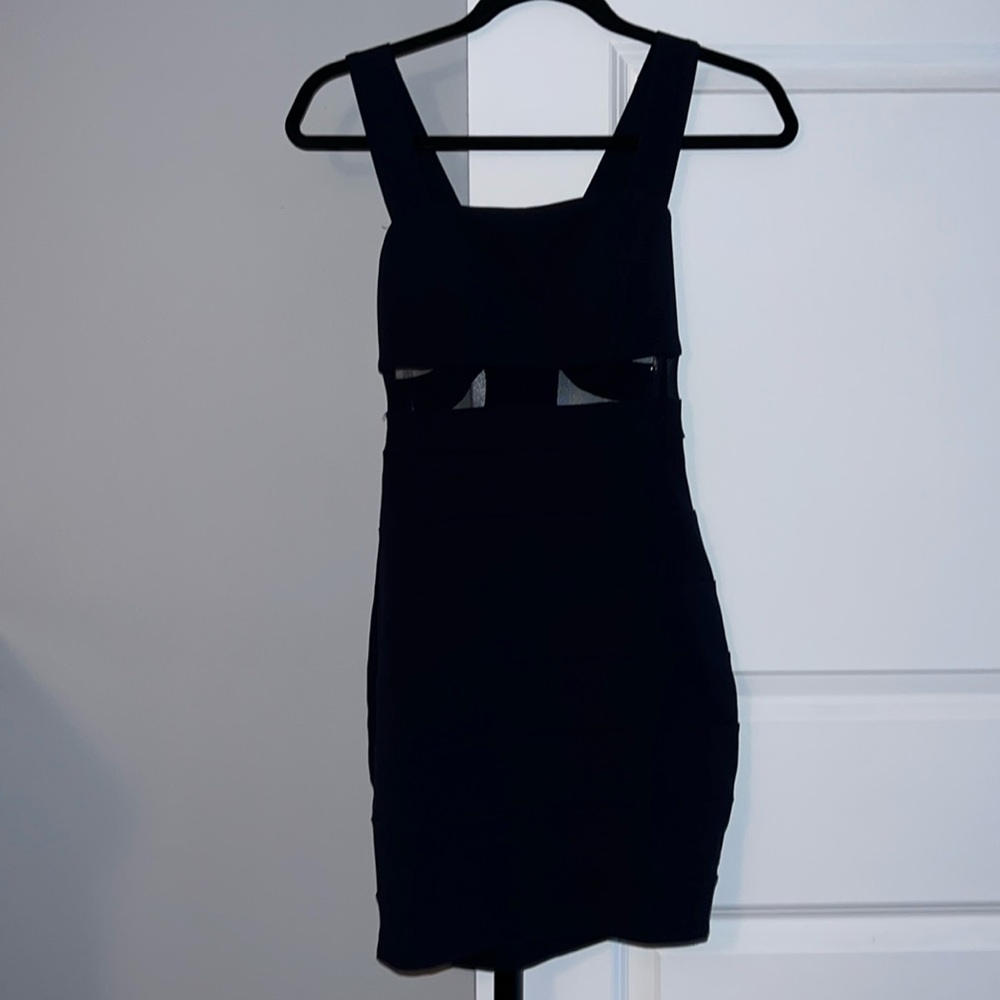 Preteen - XS dress Navy Blue - gently worn